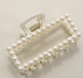Pearl Claw Clip