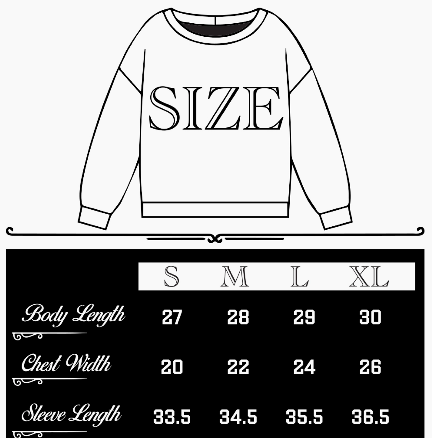 Make Heaven Crowded Embroidered Heavyweight Sweatshirt