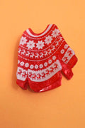 SWEATER Claw clip