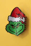 Grinch HAIR CLAW CLIPS