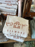 Gilmore girls embroidered crewneck